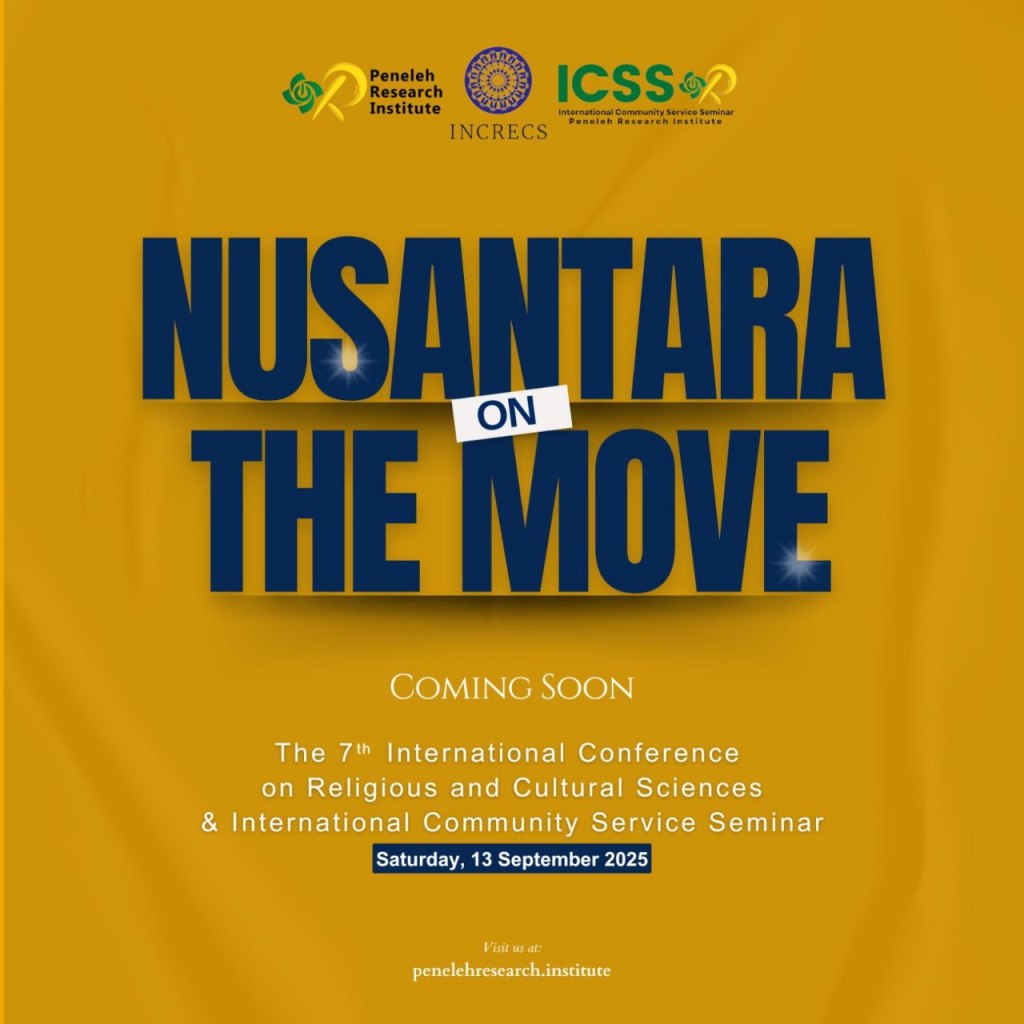 Nusantara on the&nbsp;Move