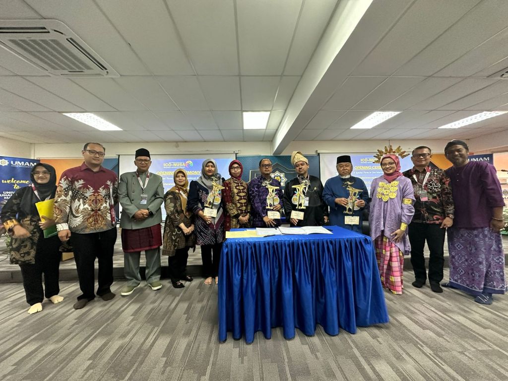 “The First International Conference on Nusantara School of Thought: A Collaborative Event by Peneleh Research Institute and&nbsp;Partners”