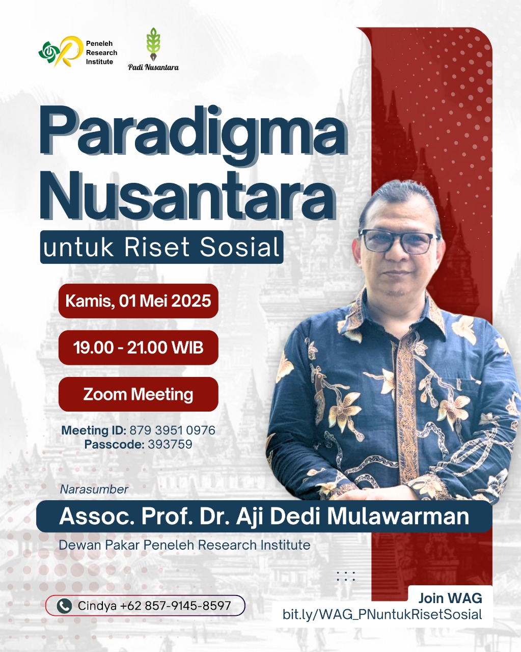Nusantara Paradigm for Social&nbsp;Research
