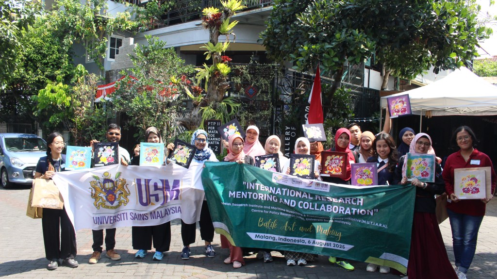 Cultural Research: Batik Arts and&nbsp;Making!