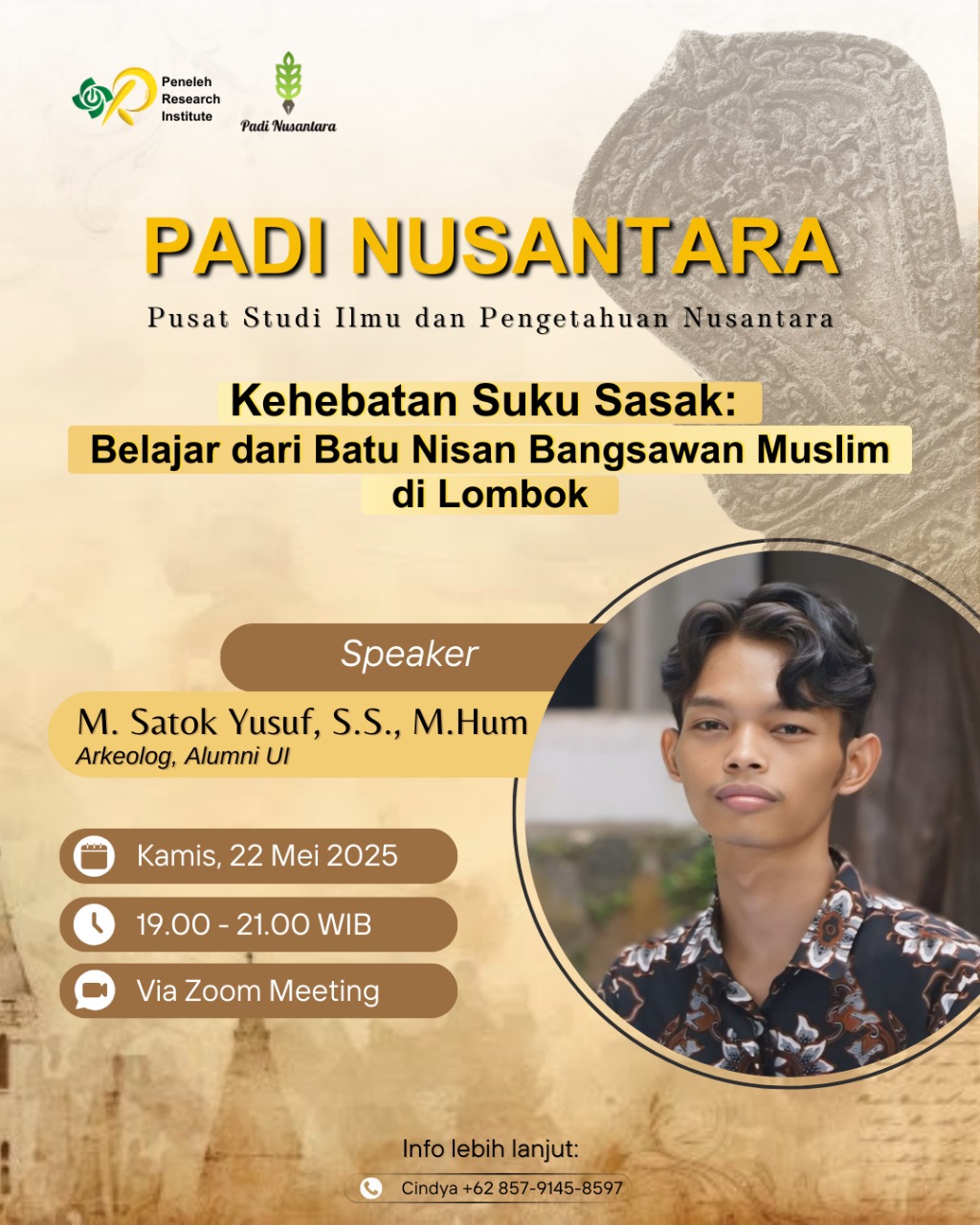 NUSANTARA CENTER FOR SCIENCE AND KNOWLEDGE (PADI&nbsp;NUSANTARA)