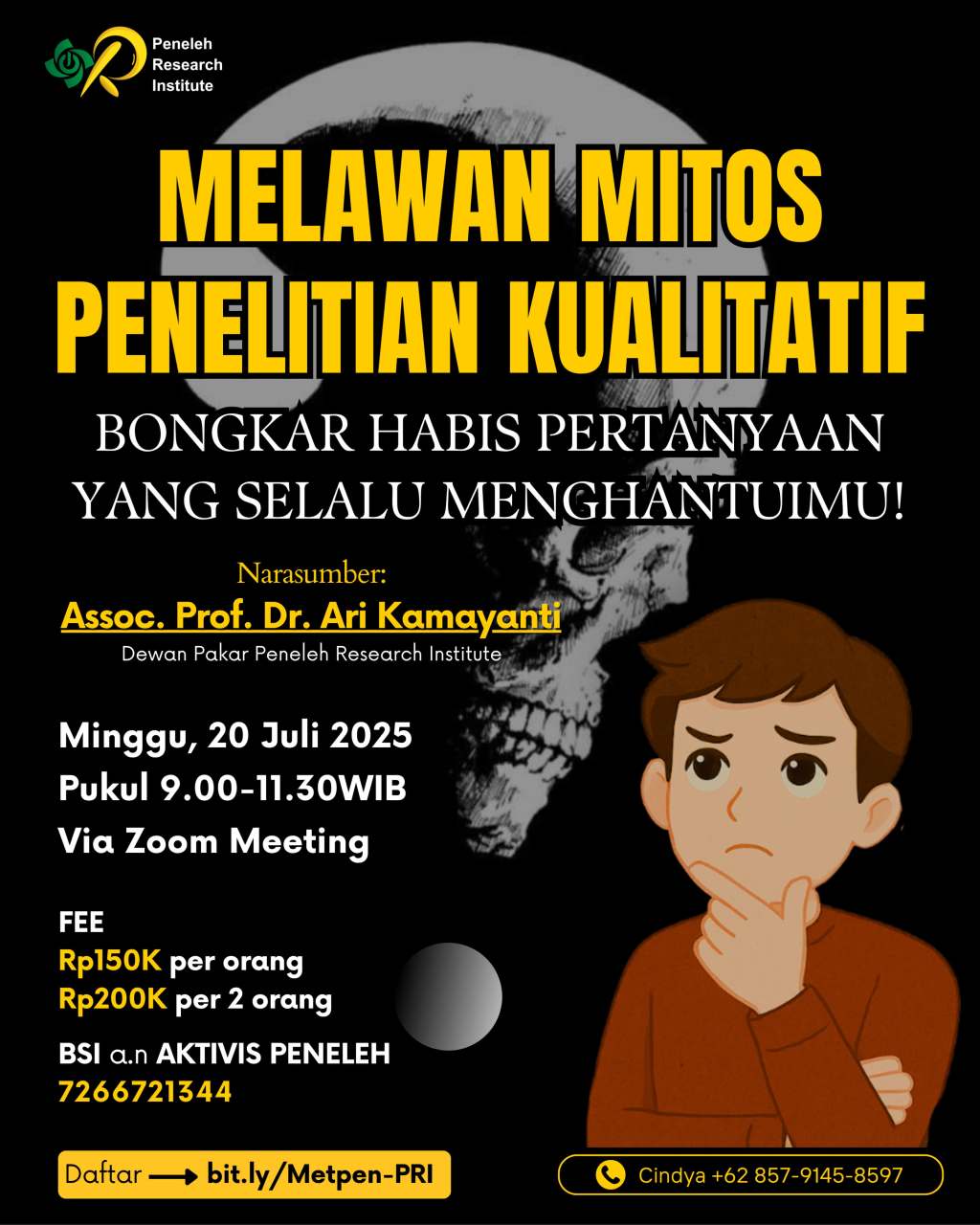 Breaking the Myths of Qualitative&nbsp;Research!