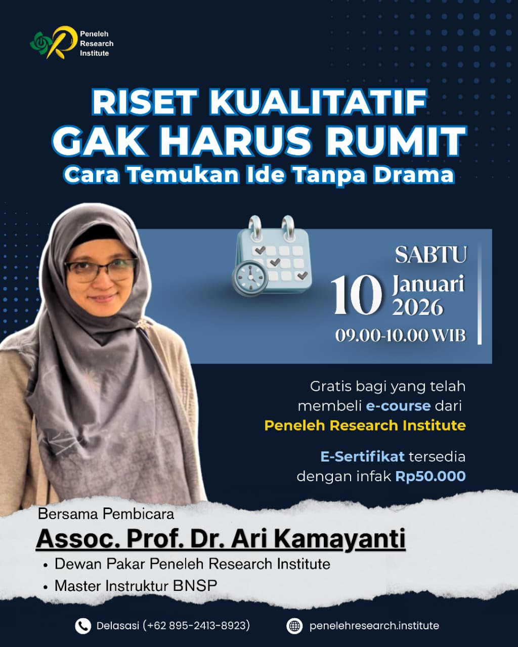 Qualitative Research Doesn’t Have to be Complicated: How to Find Ideas Without the&nbsp;Drama.