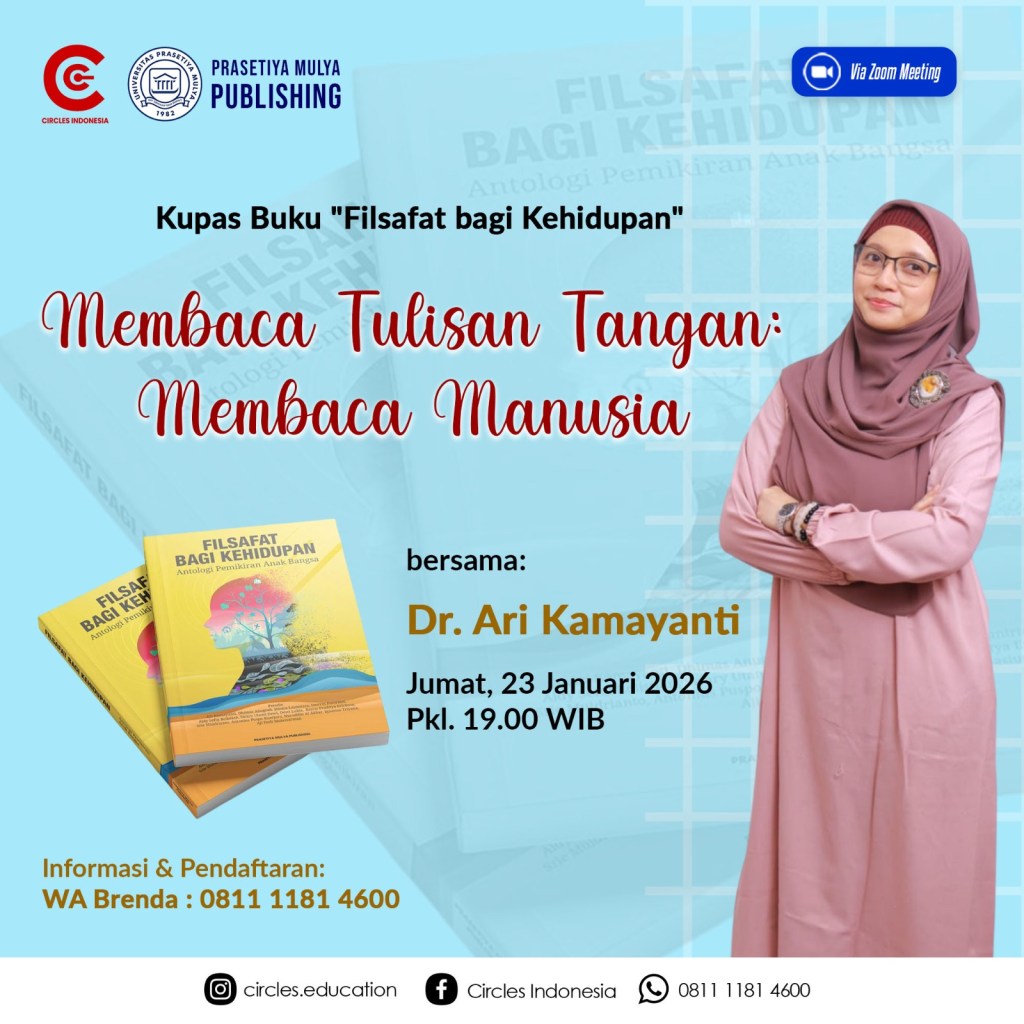 Book Review (KUBU): Philosophy for&nbsp;Life